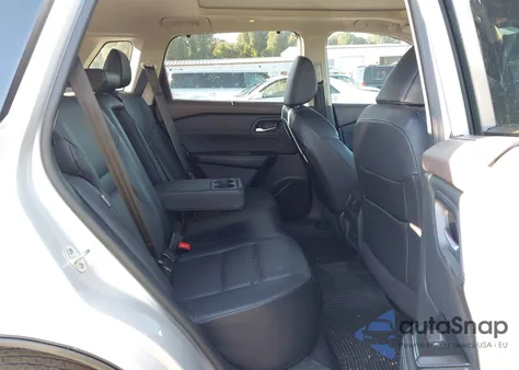 2023 Nissan Rogue Sv Fwd from USA, damaged, VIN 5N1BT3BA8PC855945